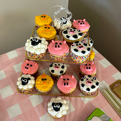 BarnYardCupcakes