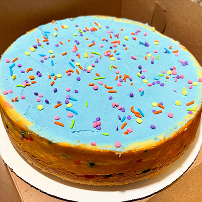 BirthdayCheesecake