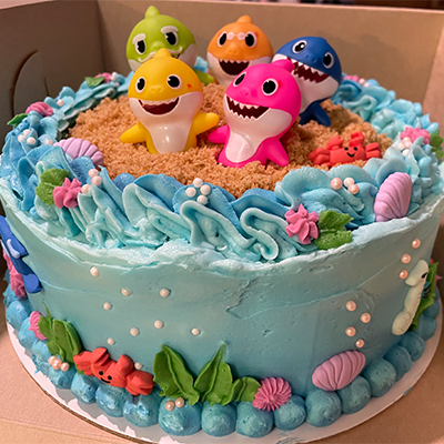 SharkCake